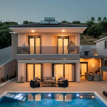 فيلة Exotic Residences *