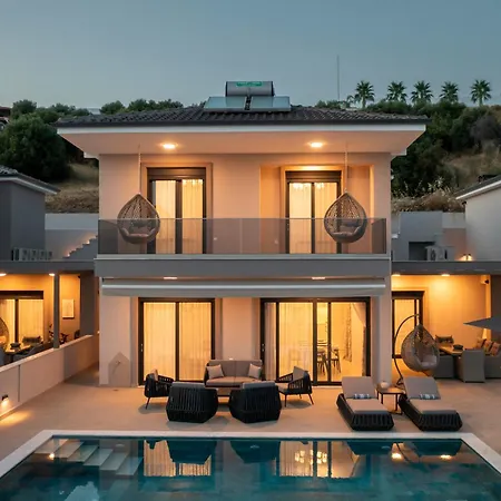 Exotic Residences * Nikíti