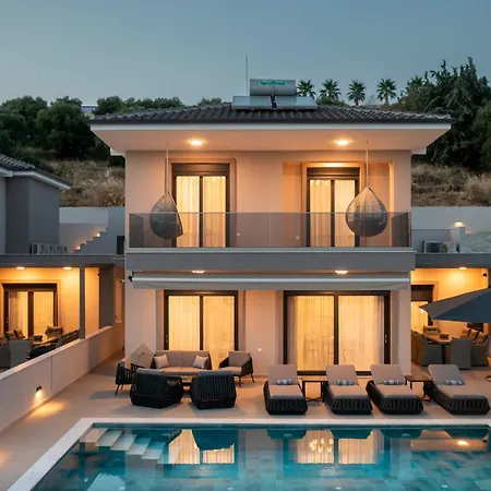 Exotic Residences فيلة نيكيتي