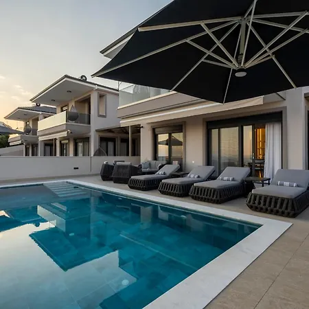 Exotic Residences فيلة