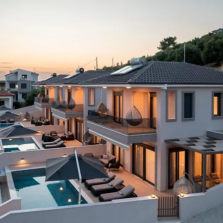 Exotic Residences فيلة نيكيتي