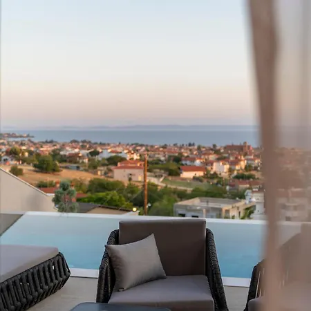 Exotic Residences فيلة نيكيتي