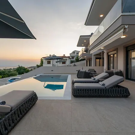Exotic Residences فيلة نيكيتي
